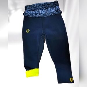 ZAGGORA Weight Loss Thermo yoga pants